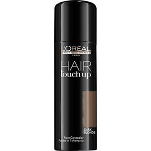 L'Oréal Paris (public) Hair Touch Up - Baño de color para el pelo (Marrón, Brown, Cualquier género, Todo el pelo, Aerosol, 75 ml)
