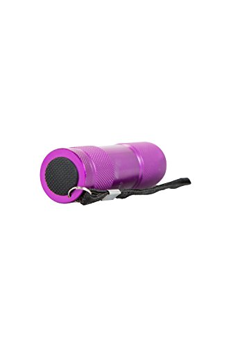 Mountain Warehouse Lustige Geschenk-Taschenlampe mit 9 LEDs - 3