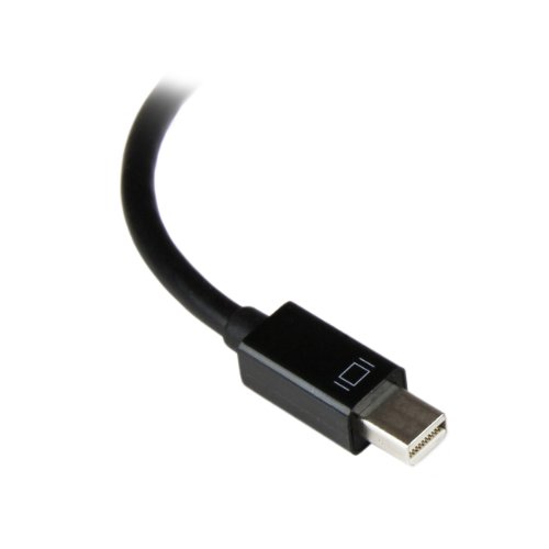 StarTech.com Mini DisplayPort 1.2 auf VGA Adapter / Konverter – 1920×1200 – mDP zu VGA für Laptop / MacBook - 2