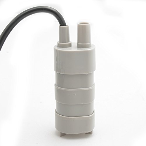 Tauchpumpe 12V Bootpumpe Wasserpumpe 10L Boot Alkohol Wasser Wohnwagen Diesel - 4