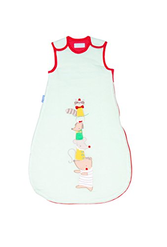 Grobag Rascal Racoon Grobag (2.5 Tog, 18-36 Months)