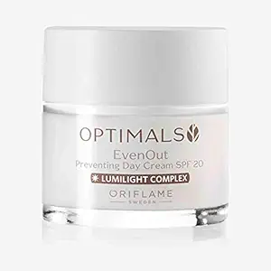 Oriflame Optimals Even Out Day Cream SPF 20, 50 g