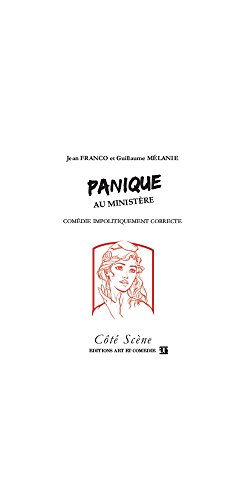 Panique au Ministere Reed