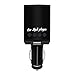 Magideal Black Wireless FM Transmitter Modulator Car MP3 Player USB SD TF LCD Remote RS.650.00