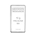 Modison Beautiful Collection 10gms Pure 999 Silver Minted Bar With High Quality Card Packing RS.765.00