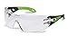UVEX 9192225 Safety Glasses - Black/Green