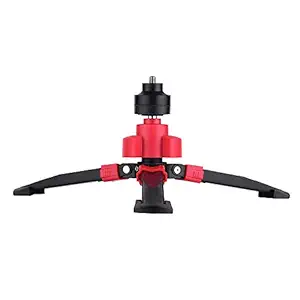 Osaka Monopod Feet MF-18 for Monopod Tripod Head with Push Lock