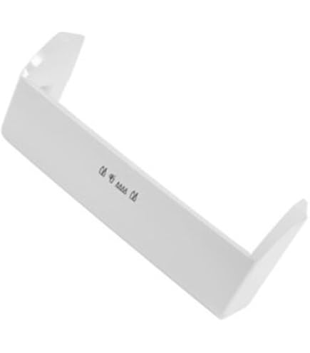 JCSPARES® - Ripiano Balconcino Porta Bottiglie 670 X 100 X 102 Compatibile Per Frigorifero Samsung - Foto 2