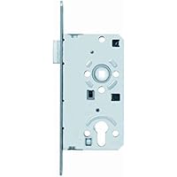ABUS 45896 5 - Cerradura de embutir para puertas
