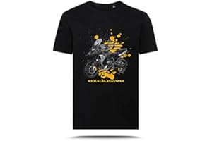 AZgraphishop T-Shirt con Grafica R 1250 GS Exclusive Paint Style TS-BM-023