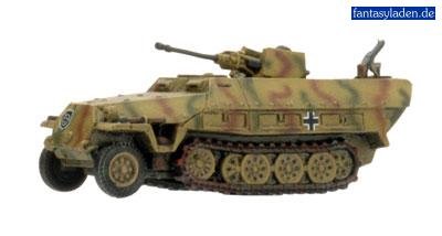 Preisvergleich Produktbild SdKfz 251 / 17D