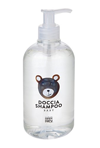 Mammababy OL01CHA - Champú gel de ducha, unisex