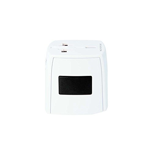 SKROSS Reiseadapter MUV Micro Steckdoseneingang für: Euro, USA/Japan, Australien/China, UK - 5