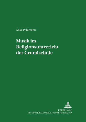 Musik im Religionsunterricht der Grundschule (Elementa Theologiae)