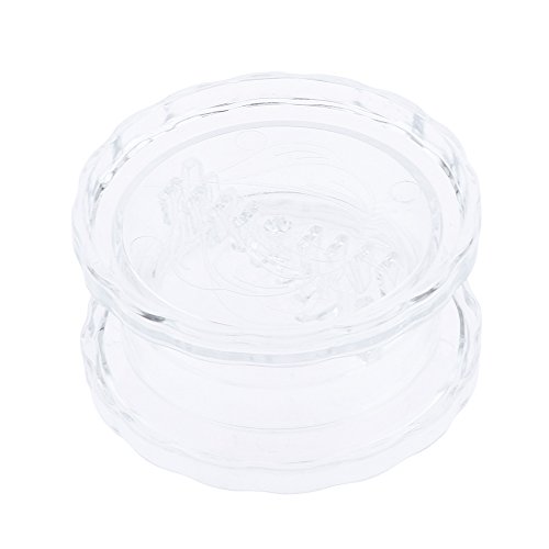 Knoblauchpresse Box Knoblauchschneider Knoblauchschäler Farbe Zufällig LianLe - 2