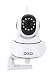 D3D Wireless HD IP Wifi CCTV Indoor Security Camera (Support Upto 128 GB SD Card) (White Color) Model:D8810 RS.2799.00