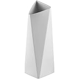 Surface Vase 27 cm Weiss matt