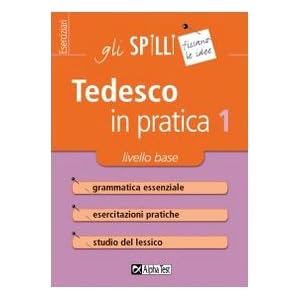 Tedesco in pratica: 1