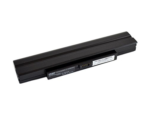 GRS Notebook Akku für Samsung Q35, Q45, Q70, NP-Q35 , ersetzt: AA-PB5NC6B, AA-PB5NC6B/E, Laptop Batterie 4400mAh, 11.1V - 3