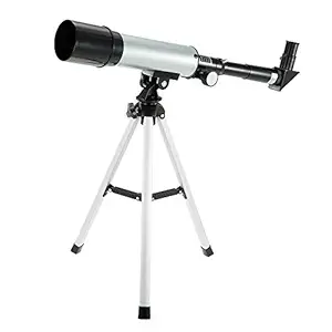 ADDCART 90X High Power Refractor Monocular Astronomical Telescope for Kids with Portable Tripod Monocular Telescope