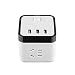 Produktbild Sockel HuAma Home Multi-Funktions-USB-Mini-Smart-Steckdose