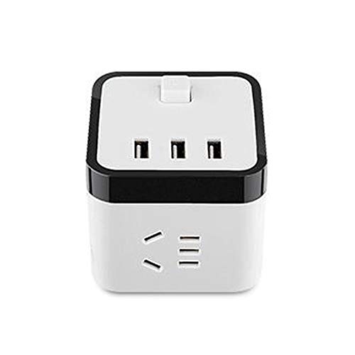 Preisvergleich Produktbild Sockel HuAma Home Multi-Funktions-USB-Mini-Smart-Steckdose