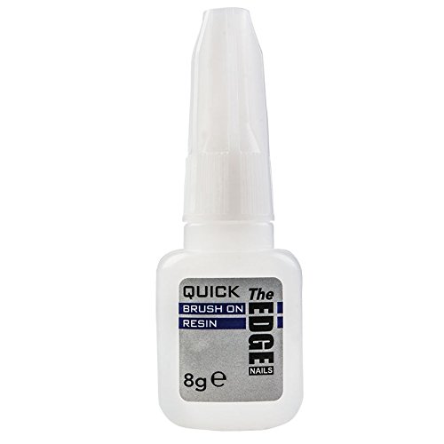 The Edge Nail Quick Brush On Resin 8 g