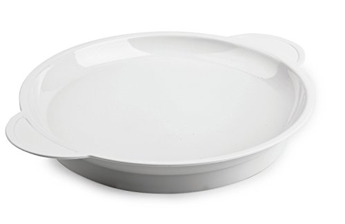G3 Ferrari G10306 Creppe Crêpespfanne, Durchmesser 20 cm, komplett mit Schale für die Teig - 3
