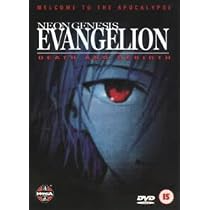 Neon Genesis Evangelion: The End Of Evangelion [DVD]: Amazon.co.uk