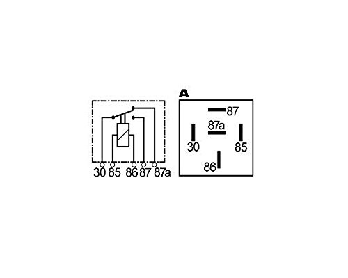 Реле 5 контактное 85, 86, 87, 30. Реле ваз 30 85 86 87. Реле 85 86. Реле 85 86. Реле 85 86.