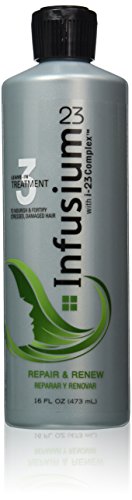 Infusium 23 Leave-In Treatment 3, Repair & Renew 16 fl oz (473 ml)