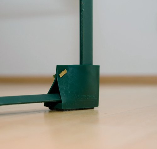 Preisvergleich Produktbild Original BIETISCHUH® - PREMIUM, 12 Bodenschoner für Biertischgarnitur, Festzeltgarnitur, Bierzeltgarnitur, Bierbank - Der original Bier-Tisch-Schuh!