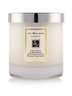 Jo Malone London Lime Basil and Mandarin Home Candle 7 oz, by Rothough