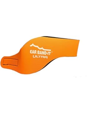 Ear Bandit Kopfband / Ohrschutz für Schwimmer