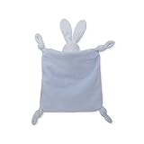 Kaloo 962162 – Perle, Schmusehase, 20 cm, blau - 3