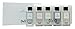 Dolce & Gabbana The Collection Mini Set 5 x 20ml (1 Le Bateleur + 3 l 'Imperatrice + 6 L 'Amoureux + 1