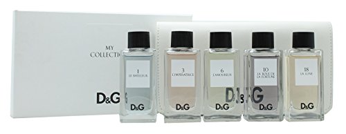 Dolce & Gabbana The Collection Mini Set 5 x 20ml (1 Le Bateleur + 3 l 'Imperatrice + 6 L 'Amoureux + 1
