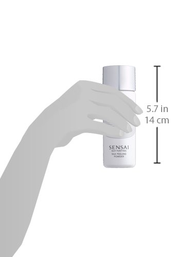 Sensai Silky Purifying femme/woman, Silk Peeling Powder, 1er Pack (1 x 40 g) - 4
