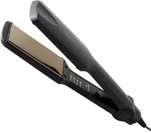 Skmei Professional Hair Styler Straightener Hair Straightener (Black) (SKT329)