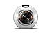 Price comparison product image Samsung Gear 360 SM-C200 silver-white