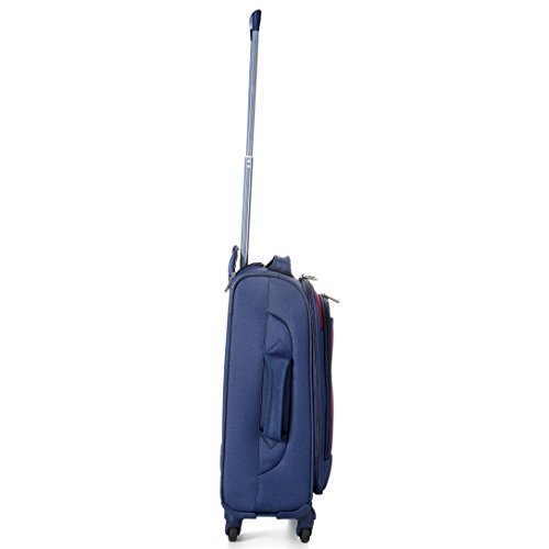 Aerolite 21" 55cm Ultra Lightweight 4 Wheel Spinner Carry On Cabin Hand