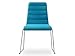 Produktbild GARAGEEIGHT 1018001 Stuhl, Türkis, One Size