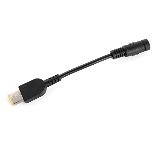 Neuftech® 5.5 * 2.5 mm Netzteil Ladekabel Konverter Adapter für IBM Lenovo ThinkPad X1 Carbon T440 T440S Yoga 13 11 11s - 4