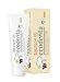 Ecological BLACK CURRANT AROMA TOOTHPASTE ECODENTA 75 ml (97% natural) for children with camomile extract and Kalident