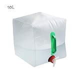 tanque de gas de 20 litros precio 2018 Adecuado para coches, picnics al aire libre, almacenamiento de agua de camping, etc.