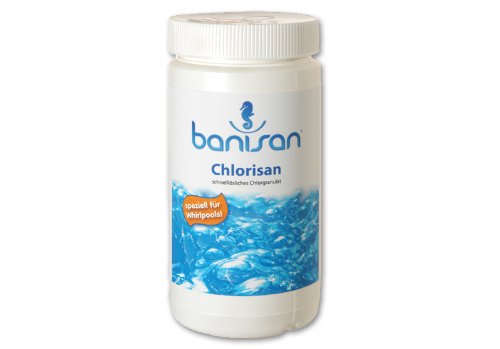 Banisan Chlorisan 1kg - 2