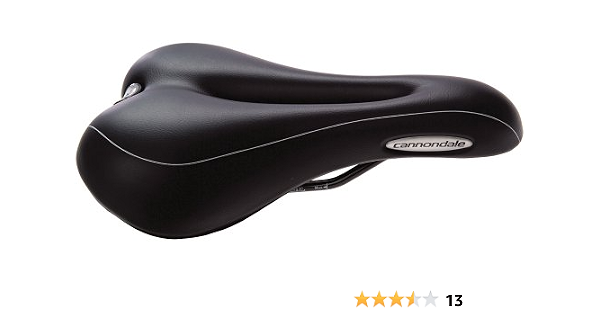 CANNONDALE , Sellino Uomo Saddle Quick, Nero (Black), Taglia Unica :  Amazon.it: Sport e tempo libero
