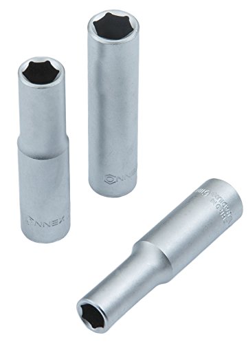 Connex Premium-Werkzeugkoffer, inklusive Gelenkratschengabelschlüssel, 68-teilig, COXBOH600068 - 8