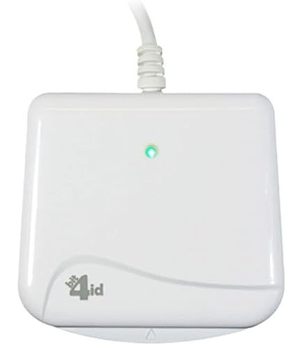 Hypertec HWP108841HY Lettore Di Smart Card USB: Per PC/Laptop, Compatibile ISO7816, Design Sottile - 6