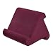 Produktbild Multi-Angle Soft Pillow Lap Ständer FoMulti-Angle Soft Pillow Ständer Für Tablet,Pillow Sofa Ständer Für Tablets, EReaders, Smartphones, Bücher, Zeitschriften Foam Lap Rest Lesekissen - 5 Co